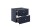 Badmöbel Set ELEGANCE 60 cm BLAU mit Waschbecken MATT LED SOFT-CLOSE