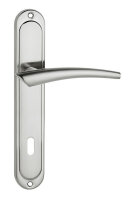 RETOURENWARE Türgriff IDEA Nickel BB 72mm