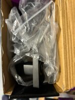 RETOURENWARE Türgriff IDEA Nickel BB 72mm